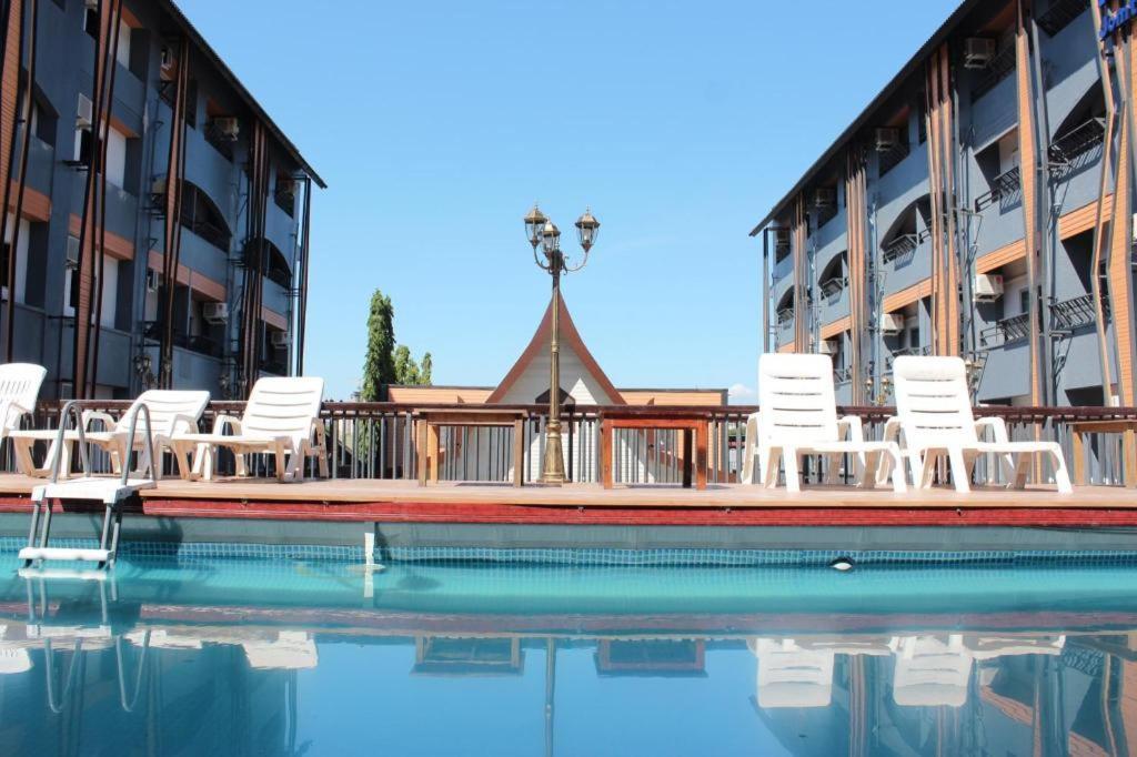 B&B Hostel @ Jomtien Екстериор снимка
