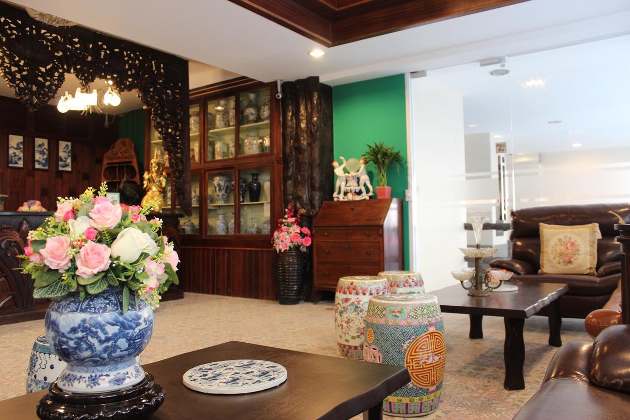 B&B Hostel @ Jomtien Екстериор снимка