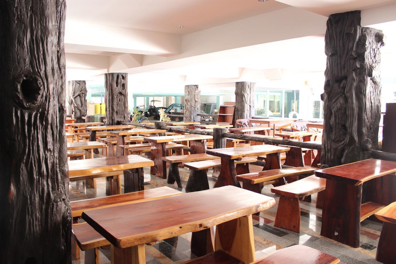 B&B Hostel @ Jomtien Екстериор снимка