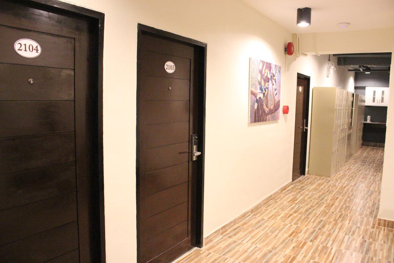 B&B Hostel @ Jomtien Екстериор снимка