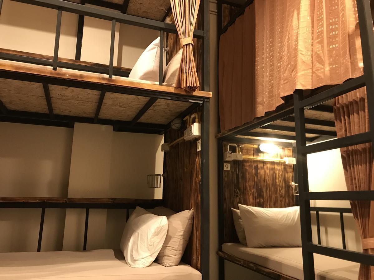 B&B Hostel @ Jomtien Екстериор снимка