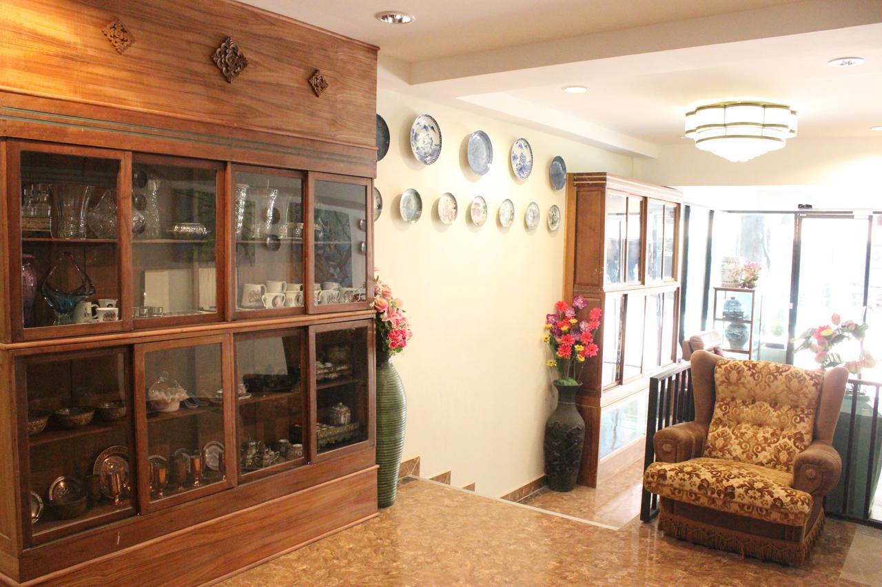 B&B Hostel @ Jomtien Екстериор снимка
