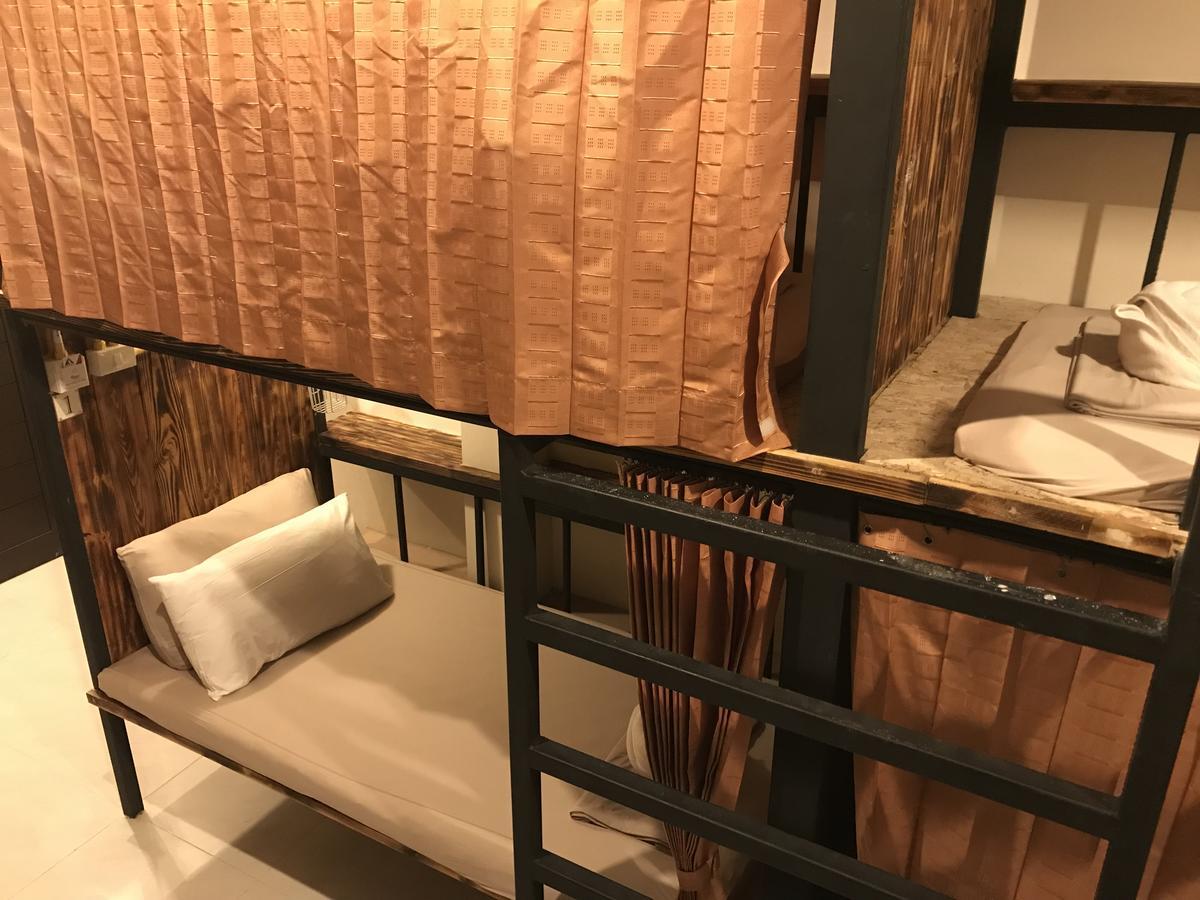 B&B Hostel @ Jomtien Екстериор снимка