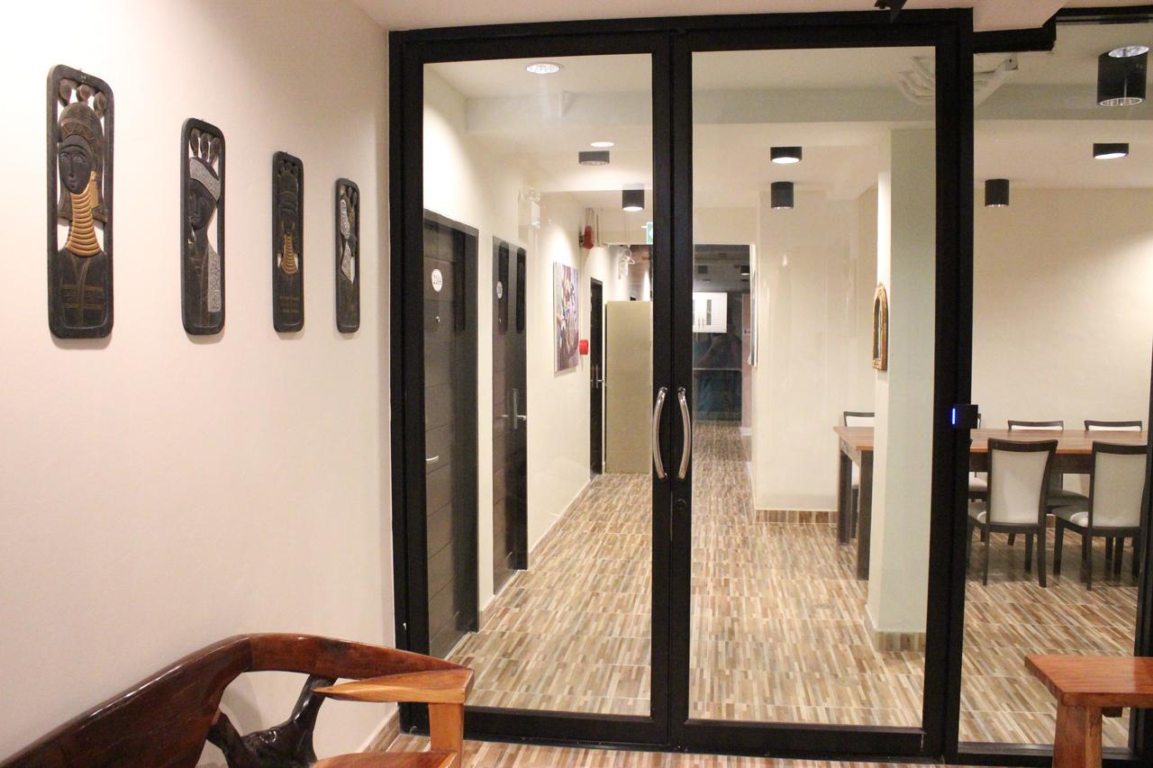 B&B Hostel @ Jomtien Екстериор снимка