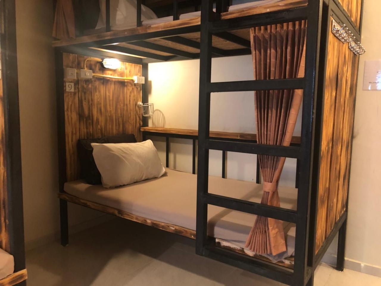 B&B Hostel @ Jomtien Екстериор снимка
