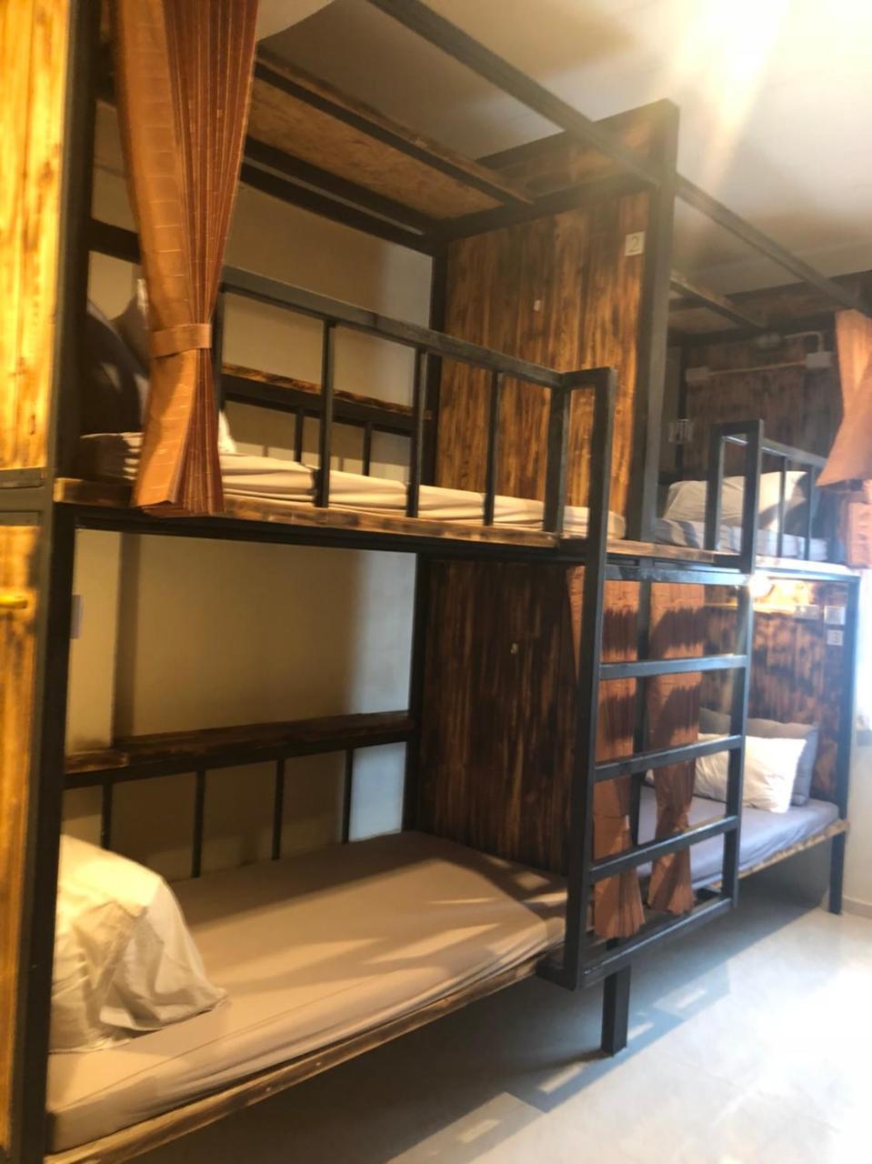 B&B Hostel @ Jomtien Екстериор снимка