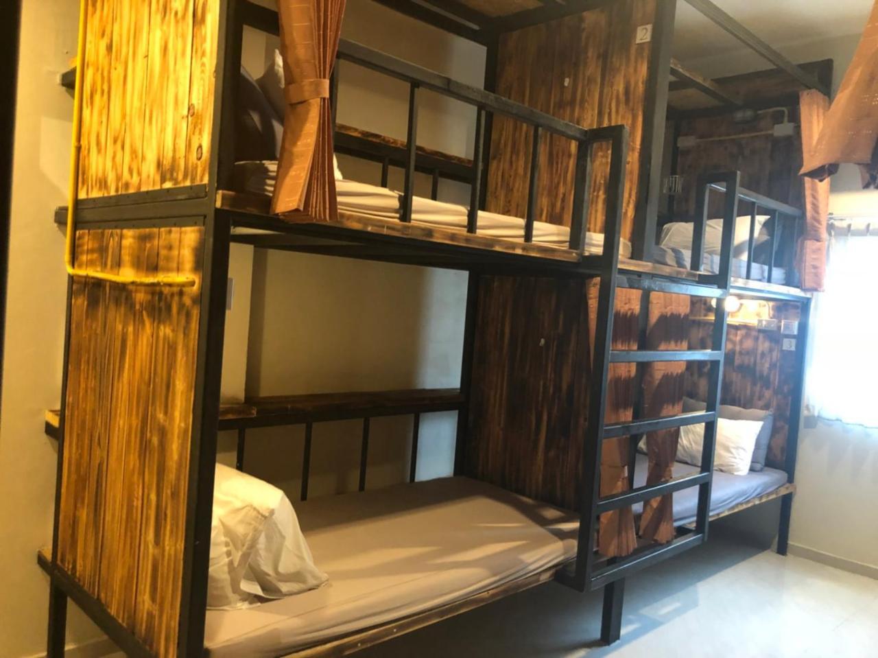 B&B Hostel @ Jomtien Екстериор снимка